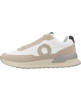 de ECOALF ZAPATILLAS MUJER MODELO CONDEALF COLOR MARRON STONE
