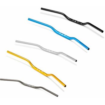 Manillar 22-28.5mm LSL SBK aluminio