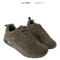 shoes zapatillas deportiva casual camara antelina para mujer