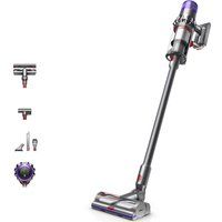 dyson v11 torque drive cordless vacuum cleaner - iron