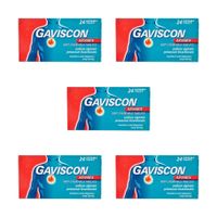 gaviscon advance tablets 120s