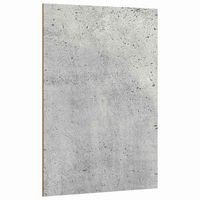 paneles decorativos 150 uds gris hormigon 21 x 30 x 027 cm vidaxl