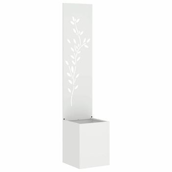 Pantalla De Privacidad Para Jardín Floral 32 X 32 X 150 Cm Vidaxl