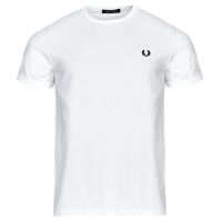fred perry camiseta ringer t-shirt para hombre