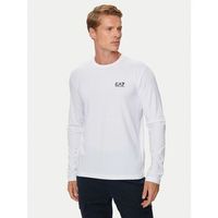 emporio armani ea7 camiseta manga larga 8npt28 pjvqz core id-1100 white para hombre
