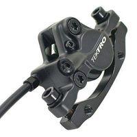 juego de frenos hidraulicos tektro auriga e-sub hd-e710 r especial e-bike r completo delantero y trasero