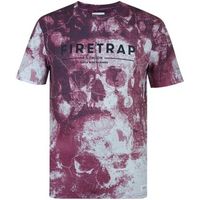 firetrap camiseta sub para hombre