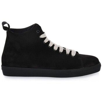 Frau Zapatillas altas Cechemire Nero para mujer