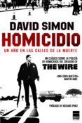 homicidio un ano en las calles de la muerte
