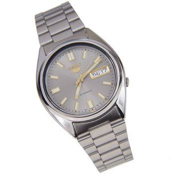 Reloj hombre automático Seiko SNXS75K1 21 jewels correa acero