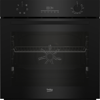 HORNO BEKO BCBIE17300KSB MULTIFUNCION NEGRO