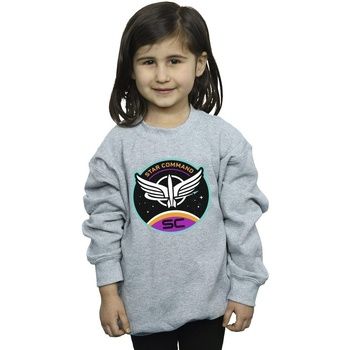 Disney Jersey Lightyear Star Command para niña