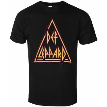 Def Leppard Tops y Camisetas Classic para mujer