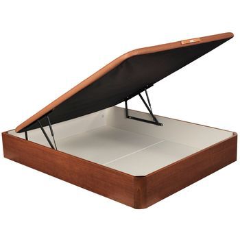 Canapé 135x200 Pikolin Airbox Cerezo 32 Cm Montaje Incluido