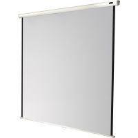 celexon economy pantalla de proyeccion manual mural 180x180cm