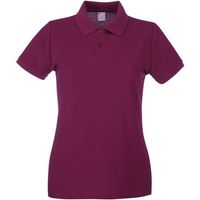 fruit of the loom polo 63030 para mujer