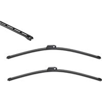 silencio flat wiper blade set vm349