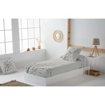 Edredon Ajustable Modelo Toscana Jvr Cama 90
