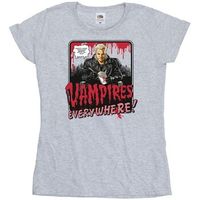 the lost boys camiseta vampires everywhere para mujer