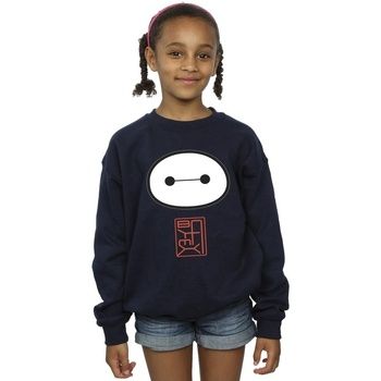 Disney Jersey Big Hero 6 para niña