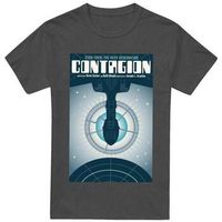 star trek camiseta the next generation season 2 episode 11 para hombre