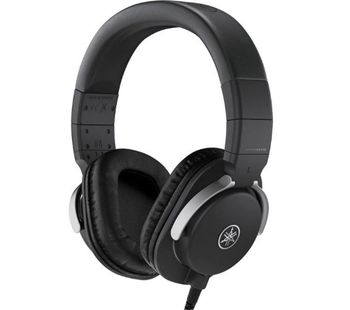 YAMAHA HPH-MT8 Monitor Headphones - Black, Black