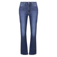 levis jeans 724 high rise straight para mujer