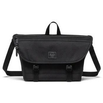 Herschel Bandolera Cove Small Messenger Black Tonal para hombre