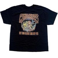 guns n roses camiseta manga larga illusion nsters para mujer