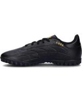 de adidas copa pure 2 club turf para ninos - 39 1-3 negro-oro