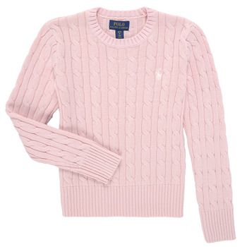 Polo Ralph Lauren Jersey CABLE CN-SWEATER-PULLOVER para niña
