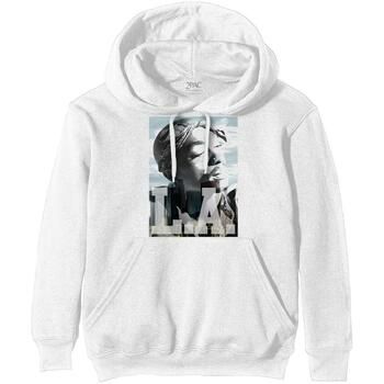 Tupac Jersey LA Skyline para hombre