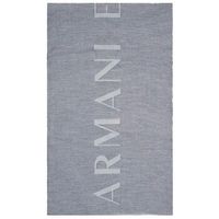 armani exchange bufanda essential ax para hombre