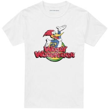 Woody Woodpecker Camiseta TV35286 para mujer