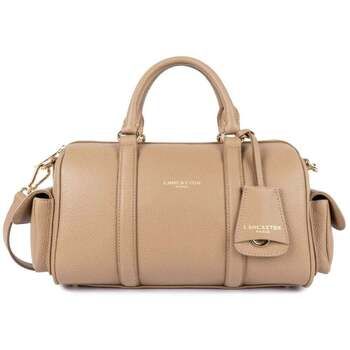 LANCASTER Bolso de mano Bolso tipo polochon con cremallera M Milano Ana Arena para mujer