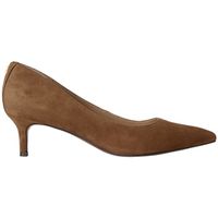 raplh lauren zapatos de tacon 802755524013-camel para mujer