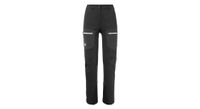 mijo m mujer pantalon white shield negro
