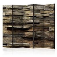 biombo - rustic style country cottage ii 225x172 cm