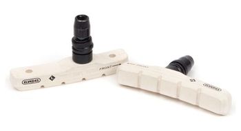 Pastillas de freno elvedes v type 72mm blanco