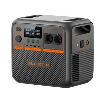 Bluetti Elite Premium 200 V2 Estación De Energía Portátil | 2700w 2073wh,