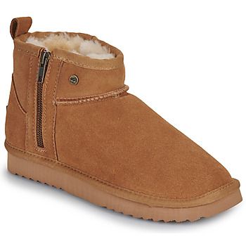 Warmbat Botines DURACK ZIPPER para mujer