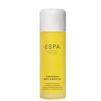 ESPA Bath and Body Oils Energising Bath and Body Oil 100ml