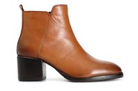 botin mujer filoforma de piel tan 36