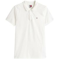 tommy jeans polo polo slim placket hombre para hombre