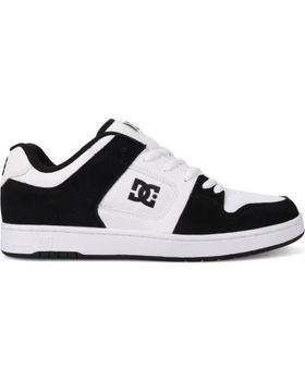 de DC SHOES ZAPATILLAS DC SHOES MANTECA 4 WHITE BLACK-WHITE