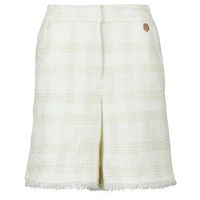 karl lagerfeld short boucle bermuda para mujer