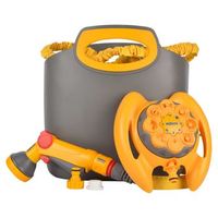 manguera extensible superhoze city plus 15 m hozelock