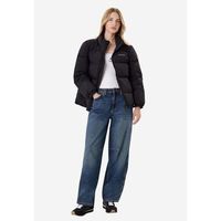 guess jeans w5ba2x d5m4e barrel-l31 gjvn denim medium para mujer