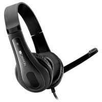 canyon hsc-1 auriculares gaming negros