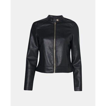 Vero Moda Cazadora de cuero 10310415 DIXIEMARIA para mujer